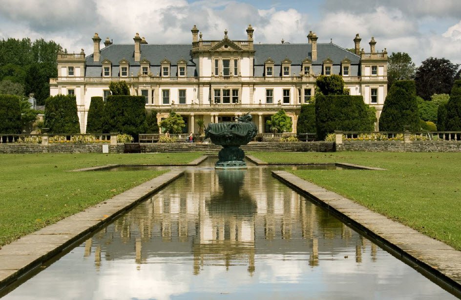 National Trust - Dyffryn Gardens, United Kingdom
